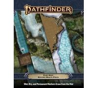 Pathfinder Flip-Mat: Rivers Multi-Pack
