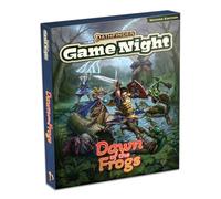 Paizo Inc. Pathfinder Game Night: Dawn of The Frogs Deluxe Adventure