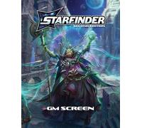 Paizo Inc. Starfinder GM Screen