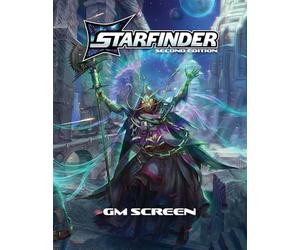 Paizo Inc. Starfinder GM Screen