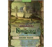 Paizo Pathfinder KINGMAKER Kingdom Management Tracker (P2)