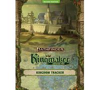 Paizo Pathfinder KINGMAKER Kingdom Management Tracker (P2)