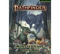 Paizo Pathfinder Monster Core Pawn Box (P2)
