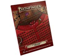 Paizo- Flip-Mat, Multicolor, Medium (PZO31040)