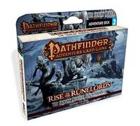 Paizo Pathfinder Rise of the Adventure Deck Juego de cartas para mayores de 12 a