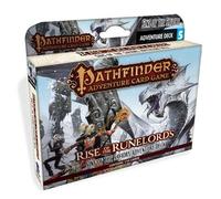 Paizo Pathfinder Rise of the Adventure Deck Juego de cartas para mayores de 12 a
