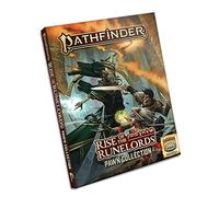 Paizo Pathfinder Rise of The Runelords Adventure Path Pawn Collection