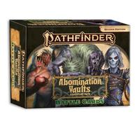 Pathfinder RPG: Abomination Vaults Battle Cards