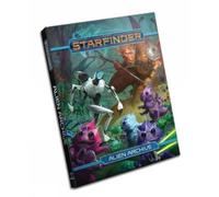 Paizo Staff Starfinder Roleplaying Game: Alien Archive (Tapa dura)