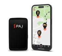 PAJ GPS Localizador de coches, objetos y personas. ALLROUND Finder 4G con función de mensaje de voz. Seguimiento en tiempo real. GPS para mayor protección.