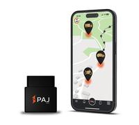 PAJ GPS localizador OBD para coches, autos, vehículos y flotas. CAR OBD GPS 4G 2.0. Gestión de flotas