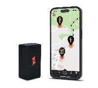 PAJ GPS PEOPLE Finder 4G - Mini Localizador GPS para Personas Mayores y Niños | Ligero y Pequeño | Definición de Zonas Seguras | Alarma de movimiento