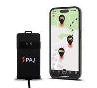 PAJ GPS Tracker Vehicle Finder 4G 2.0 - Gestión de flotas & rastreo en vivo