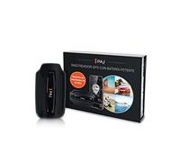 PAJ Power Finder 2G - Localizador GPS con Imán para Coches, Otros Vehículos y Maquinaria - Seguimiento en Tiempo Real, Historial de Rutas y Alarmas - Batería de hasta 90 Días (Modo Espera)