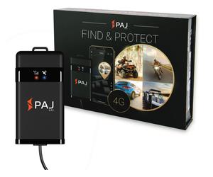 PAJ Vehicle Finder 4G 2.0 - rastreador GPS NAVEGADOR GPS
