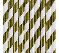Paja Chevron Oro 19,5 cm x 10