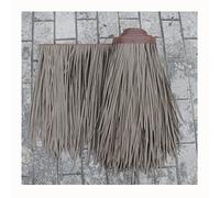 Paja De Palma Rollo Simulación Artificial, Decoración De Rollo De Paja De Bambú, Paja De Pelo Falso Retardante, Techo De Paja, Cenador, Cobertizo, Decoración De(Yellow b,0.5x1m/1.64X3.28ft)