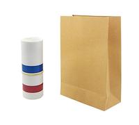 Paja grande que sale de la bolsa de papel, juego de trucos profesionales, trucos increíbles para adolescentes y adultos, accesorios para trucos para principiantes