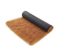 HAZEK Paja Mexicana, Paja Sintética, Techo De Barra Tiki, Techo De Paja Sintética, Fiesta Hawaiana En La Playa, Decoración De Cercas De Jardín Y Decoración De Bares(Size:1x20m)