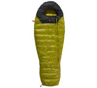 Pajak - Sacos de dormir para trekking - Quest Bear Junior Olive Black - Rojo Rojo one size