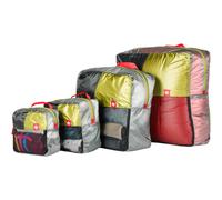 PAJAK Ul Packing Cubes 4pack - Unisex - Verde / Negro / Rosa - talla única- modelo 2026