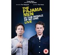 Pajama Men - In the Middle of No One [Reino Unido] [DVD]