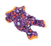 Pajama para s de Halloween 4 Patas Suaves y cómodos Vibrantes Vibrantes Monstruos de s de Halloween para Fiesta para la Fiesta de la Fiesta de la casa de la casa de la Fiesta