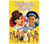 Pajama Party (DVD) (Importación USA)