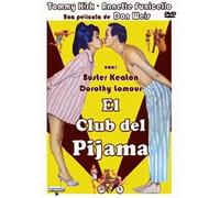 Pajama Party ( The Maid and the Martian )