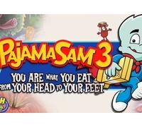 Pajama Sam 3: You Are What You Eat From Your Head To Your Feet (EN/FR/NL) (PC) Steam Key - GLOBAL (PC) Steam Key - GLOBAL