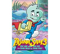 Pajama Sam 3: You Are What You Eat From Your Head To Your Feet (PC) Steam Key EUROPE