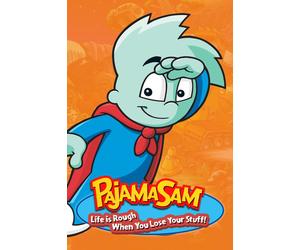 Pajama Sam 4: Life Is Rough When You Lose Your Stuff! (PC) Steam Key EUROPE