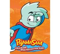 Pajama Sam 4: Life Is Rough When You Lose Your Stuff! Steam Key GLOBAL