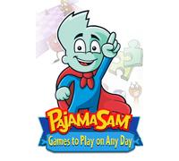 Pajama Sam: Games to Play on Any Day (PC) Steam Key GLOBAL