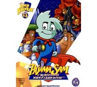 Pajama Sam in No Need to Hide When It's Dark Outside Steam Key GLOBAL
