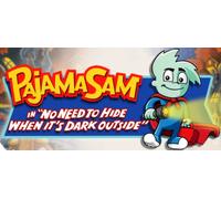 Pajama Sam No Need to Hide When It's Dark Outside PC