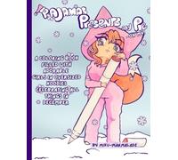 PAJAMAS, PRESENTS, AND PIE- OH MY!: A COLORING BOOK FILLED WITH ADORABLE GIRLS IN OVERSIZED HOODIES CELEBRATING ALL THINGS IN DECEMBER