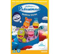 Pajanimals: Bedtime Stories [Edizione: Regno Unito] [Reino Unido] [DVD]