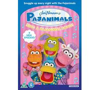 Pajanimals: Sing A Pajanimal Song! [Edizione: Regno Unito] [DVD]