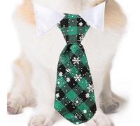 Pajarita de esmoquin para perro, de algodón, elegante, retro, lindo, collar formal para perro, para boda, día de San Valentín, uso diario, fiestas al aire libre