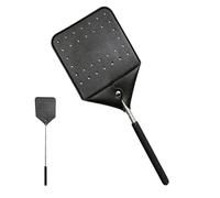 Pajarita de Swatter - Mango largo pajarita Swatter | Manual Fly Swatters | Heavy Duty Fly Swatter | Handheld Flyswatters Zapper | Long FlySwatter Heavy Duty Manual Catcher | Raqueta Fly Catcher