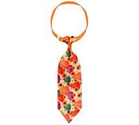 Pajarita para mascotas, cachorros, gatos, Acción de Gracias, corbatín, corbata, lazo, día festivo, boda, fiesta, decoración de disfraz