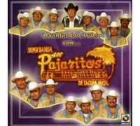 Pajaritos De Tacupa - Levantando El Vuelo Con