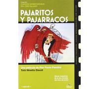 Pajaritos y pajarracos [DVD]