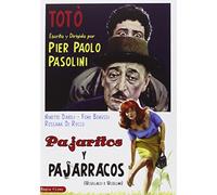 Pajaritos Y Pajarracos [DVD]