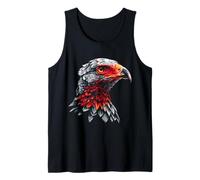 Pájaro Á Camiseta sin Mangas