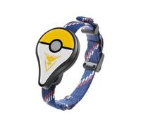 (Pájaro amarillo) Captura automática de Pokémon Go Plus Pulsera Bluetooth Reloj digital Pulsera inteligente