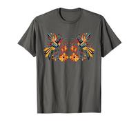 PÁJARO - AMOR - FANTASÍA Camiseta