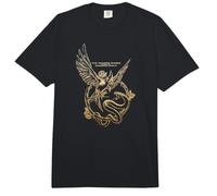 Pájaro Cantor y Serpiente Comfort Colors Adult Heavyweight T-Shirt