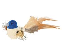 Pájaro con Plumas y Catnip, Peluche